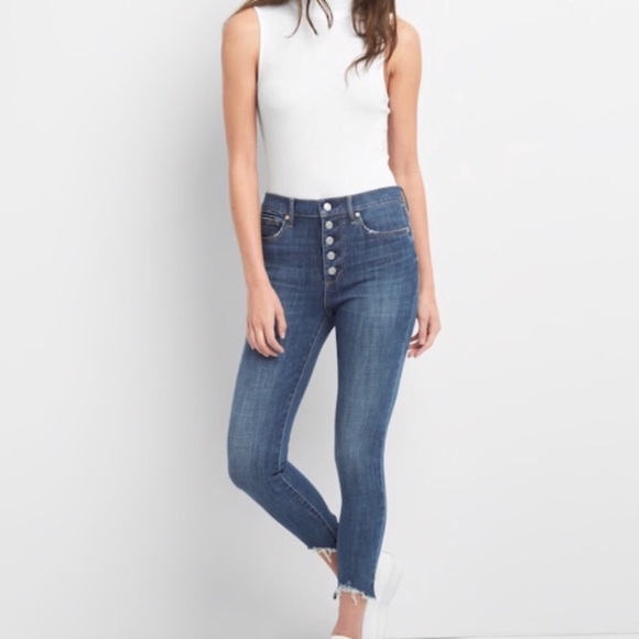 gap 360 stretch jeans